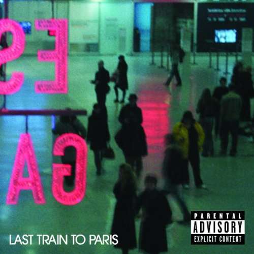 Diddy Dirty Money: Last train to Paris (CD) - stock on hand