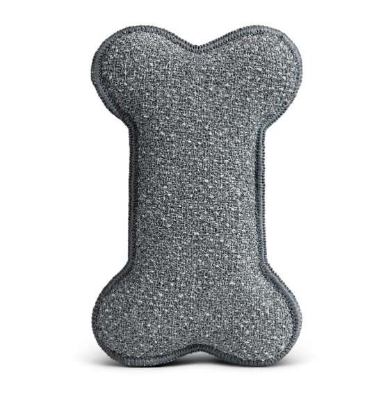E-Cloth Pet Bowl Scrubber - Grey (70608)