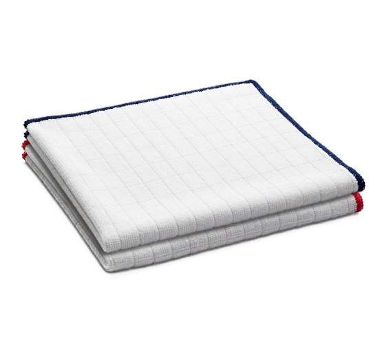 E-Cloth Wash and Wipe Kitchen Cloths, Set of 2 (WWC)