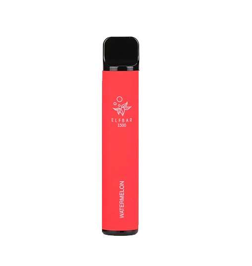ELF Disposable Vape Bar 1500 - Watermelon (ELF10)