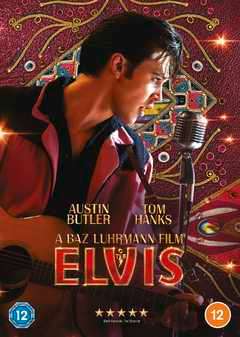 Elvis (Austin Butler, Tom Hanks) (DVD)