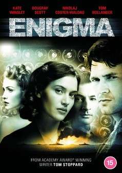 Enigma (Kate Winslett, Dougray Scott) (DVD)