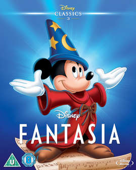 Fantasia (Blu Ray)