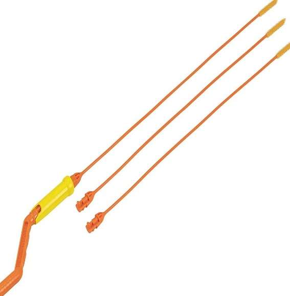 FlexiSnake Drain Weasel Hair Clog Starter Kit (DWPSK2M)
