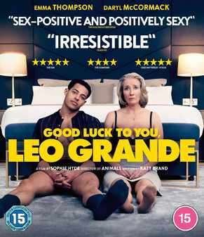 Good Luck To You Leo Grande (Blu Ray)