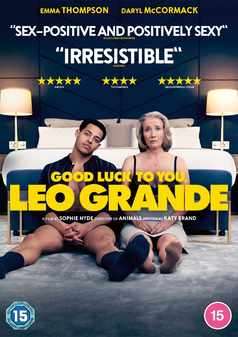 Good Luck To You Leo Grande (DVD)