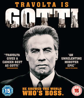 Gotti (John Travolta) (Blu Ray)