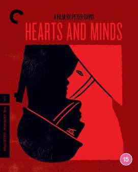 Hearts and Minds (Blu Ray) - Criterion Collection