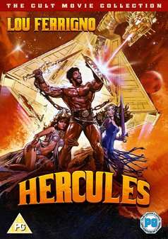 Hercules (Lou Ferrigno) (DVD)