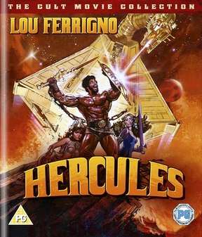 Hercules (Lou Ferrigno) (Blu Ray)