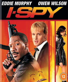 I Spy (Eddie Murphy, Owen Wilson) (Blu Ray)