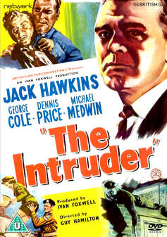 Intruder, The (Jack Hawkins) (DVD)