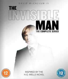Invisible Man, The - Complete Series (Blu Ray)