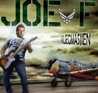 Joe F: Vliegmasjien (CD) - stock on hand