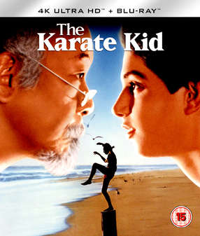 Karate Kid, The (4K Ultra HD+Blu Ray)
