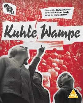 Kuhle Wampe (Blu Ray+DVD)