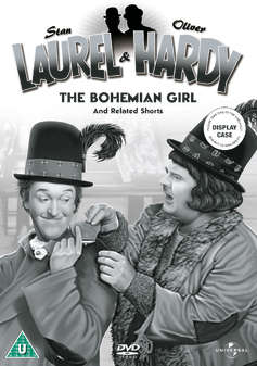 Laurel and Hardy: The Bohemian Girl and Related Shorts (DVD)