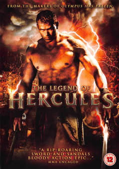 Legend of Hercules, The (Kellan Lutz) (DVD)