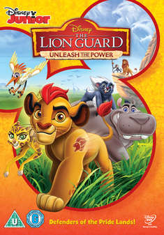Lion Guard: Unleash The Power (DVD)