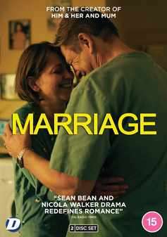 Marriage (Sean Bean, Nicola Walker) (DVD)