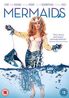 Mermaids (Cher, Bob Hoskins, Winona Ryder) (DVD)