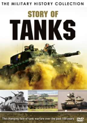 Military History Collection: Story of Tanks (DVD)