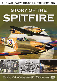 Military History Collection: Story of the Spitfire (DVD)
