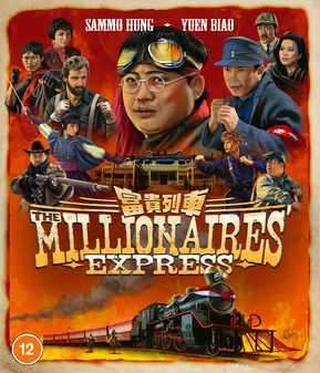 Millionaire Express, The (Blu Ray)