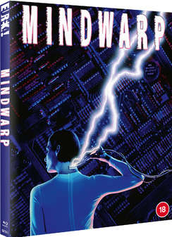 Mindwarp (Bruce Campbell) (Blu Ray) - Limited Edtion