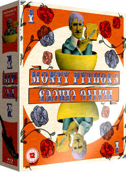 Monty Pythons Flying Circus - The Complete Series 1 (Blu Ray)