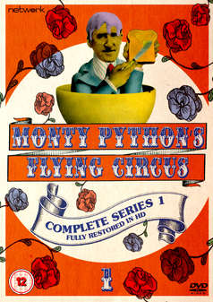 Monty Pythons Flying Circus - The Complete Series 1 (DVD)