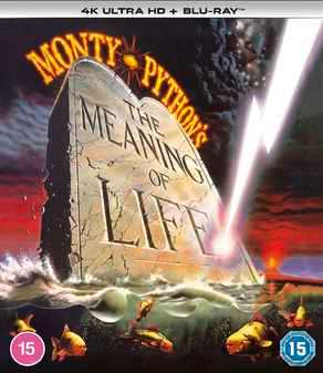 Monty Pythons The Meaning of Life (4K Ultra HD+Blu Ray)