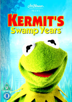 Muppets - Kermits Swamp Years (DVD)