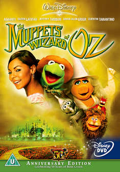 Muppets - Wizard of Oz  (DVD)