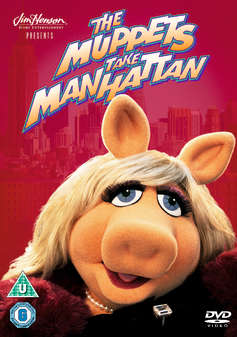 Muppets take Manhattan, The (DVD)