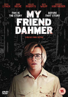 My Friend Dahmer (DVD)