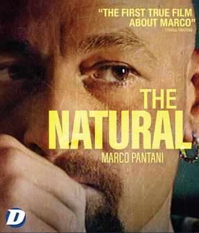Natural, The - Marco Pantani (Blu Ray)