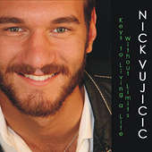 Nick Vujicic: Keys to living a life without limits (CD) - stock on hand