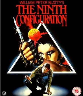 Ninth Configuration, The (Stacy Keach) (Blu Ray)