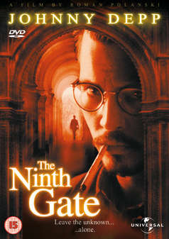 Ninth Gate, The (Johnny Depp) (DVD)