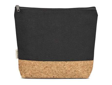 Okiyo Koruku Cork Cosmetic Bag (OK-375)