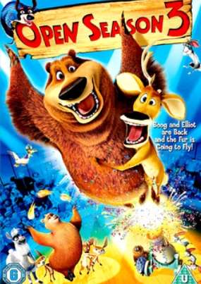 Open Season 3 (DVD)
