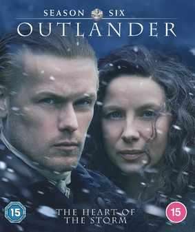 Outlander - Season 6 (Blu Ray)