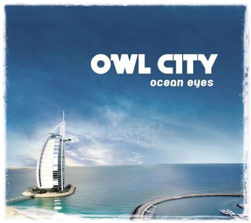 Owl City: Ocean Eyes (CD) - stock on hand