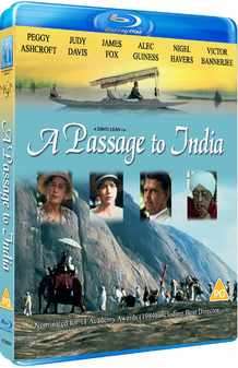 Passage to India, A (Judy Davis) (Blu Ray)