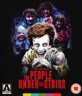 People under the Stairs, The (Blu Ray)
