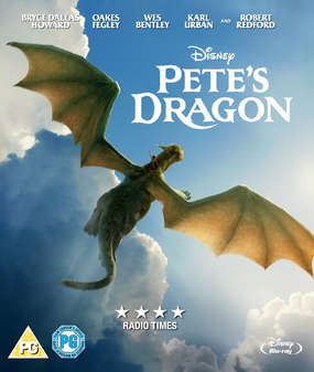 Petes Dragon (Robert Redford) (Blu Ray)
