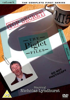 Piglet Files, The - Series 1 (DVD)
