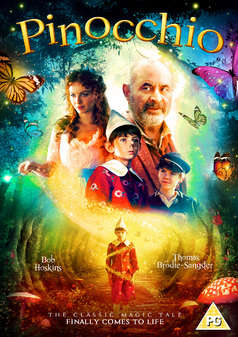 Pinocchio (Bob Hoskins) (DVD)