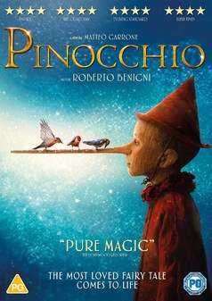 Pinocchio (Roberto Benigni) (DVD)